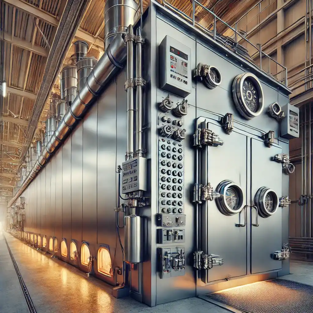 jasa pengeringan kayu